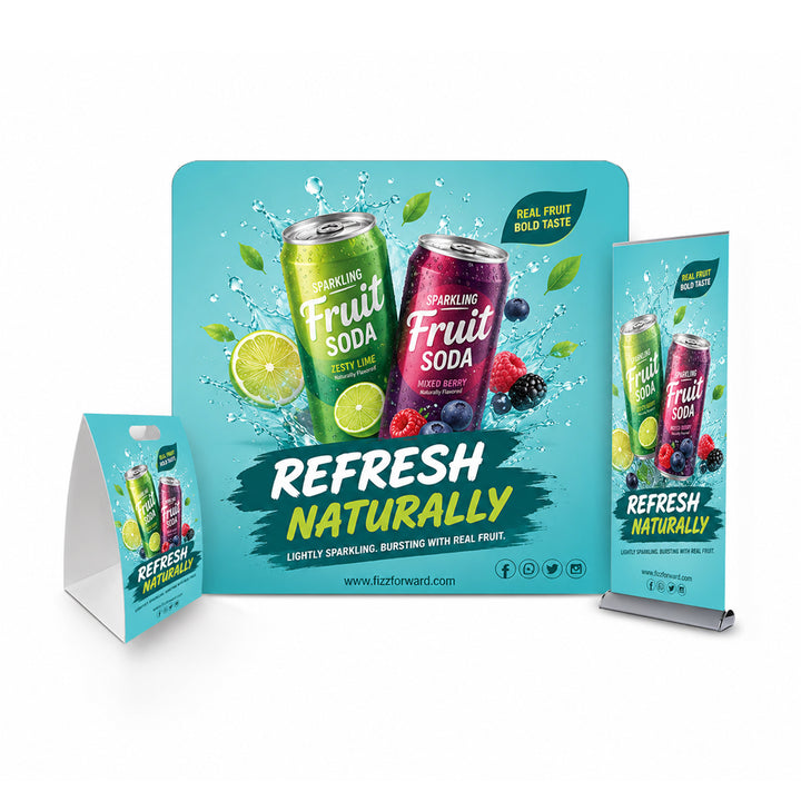 Custom Compact Display Package