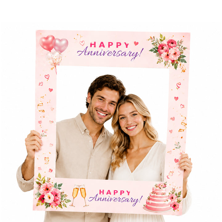 Selfie Custom Frames