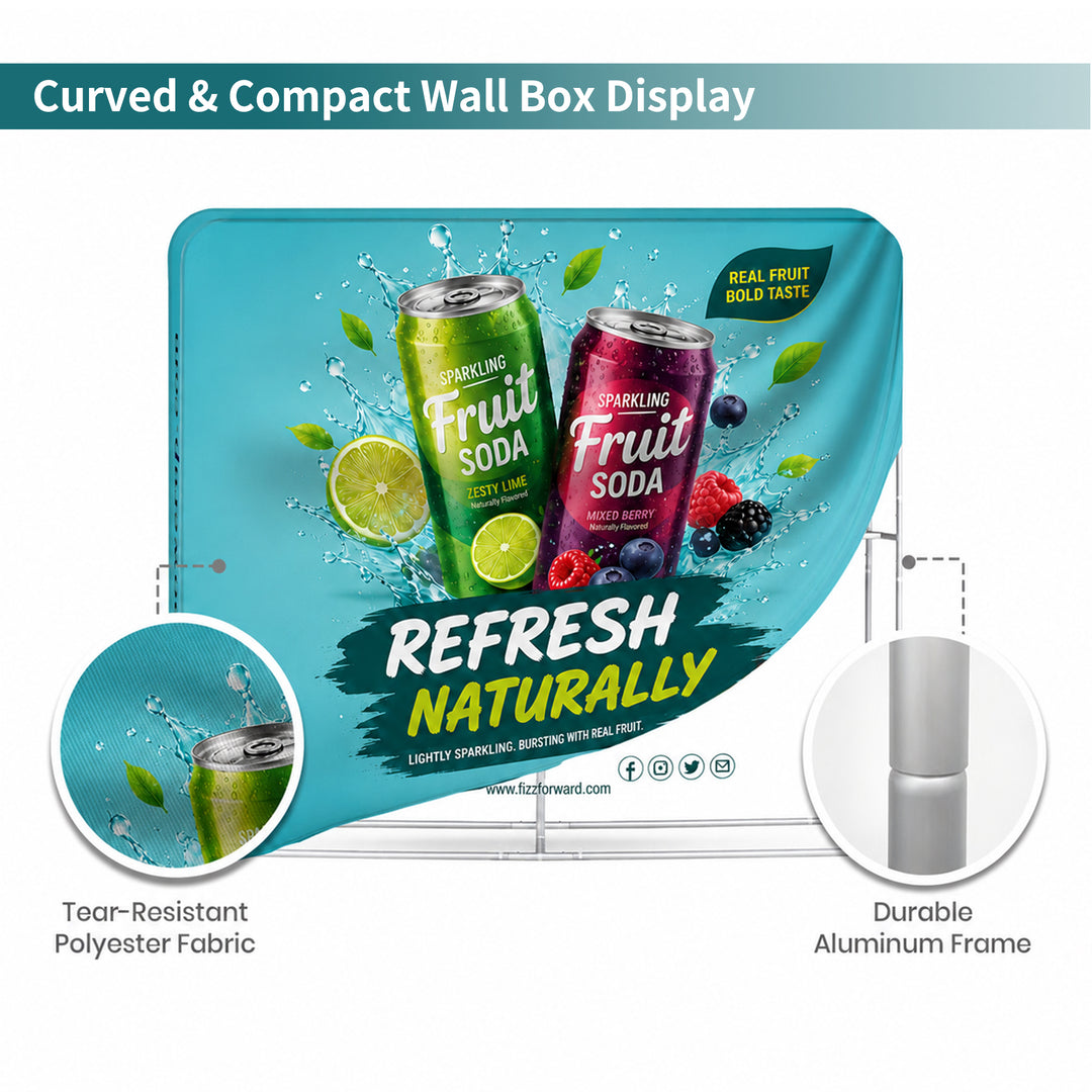 Custom Compact Display Package