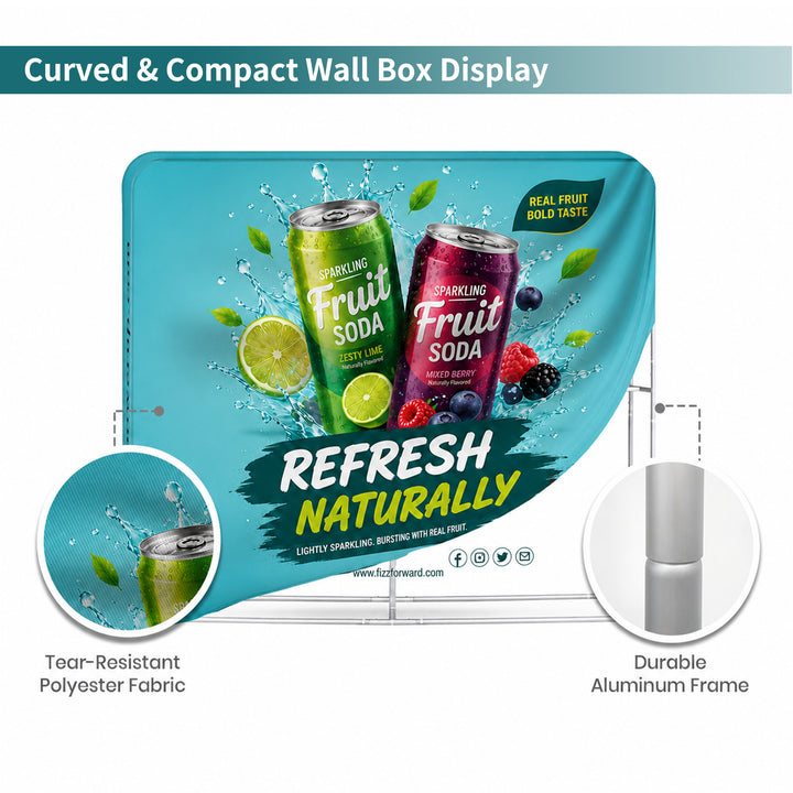 Custom Compact Display Package