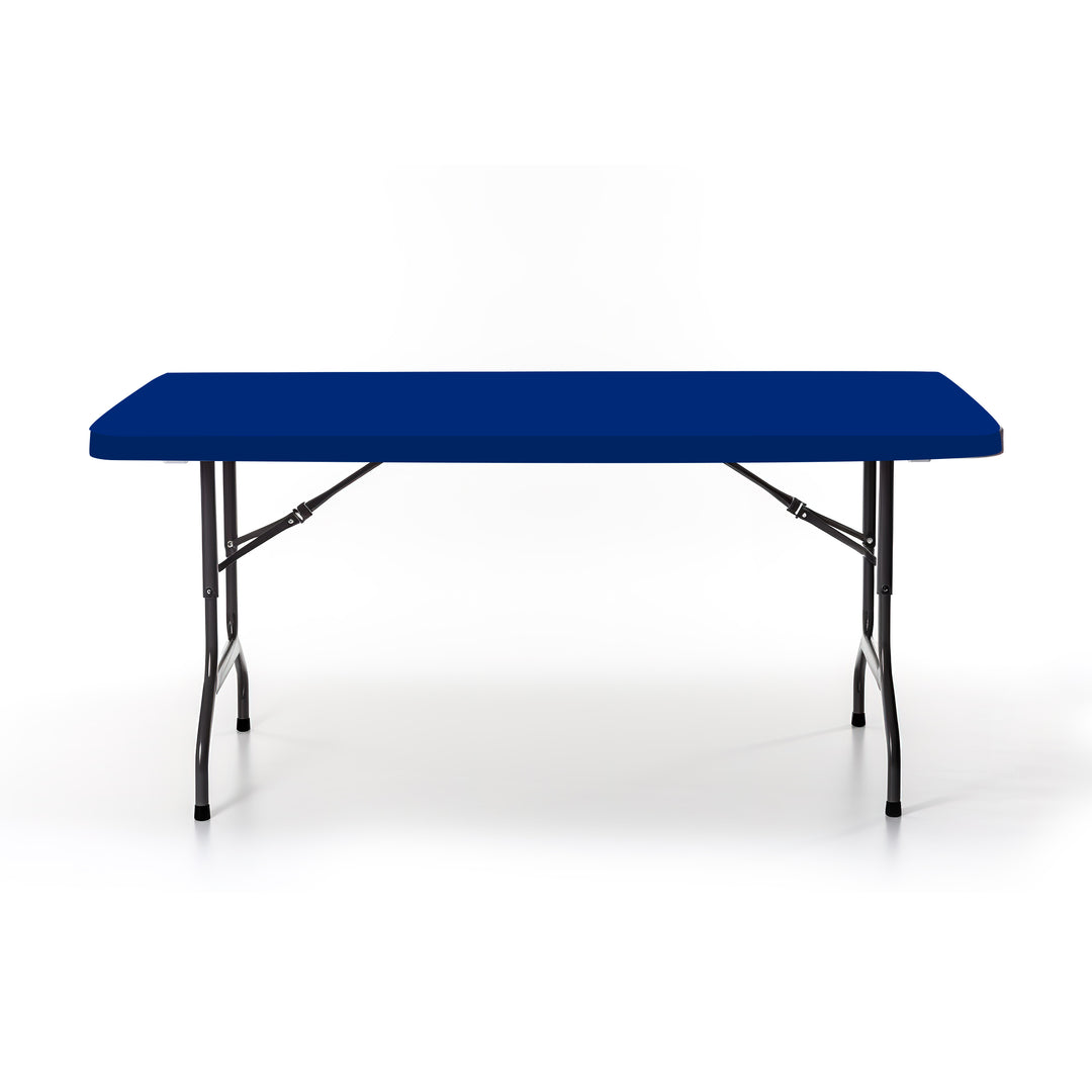Small Rectangle Tabletop Covers - Blue 059