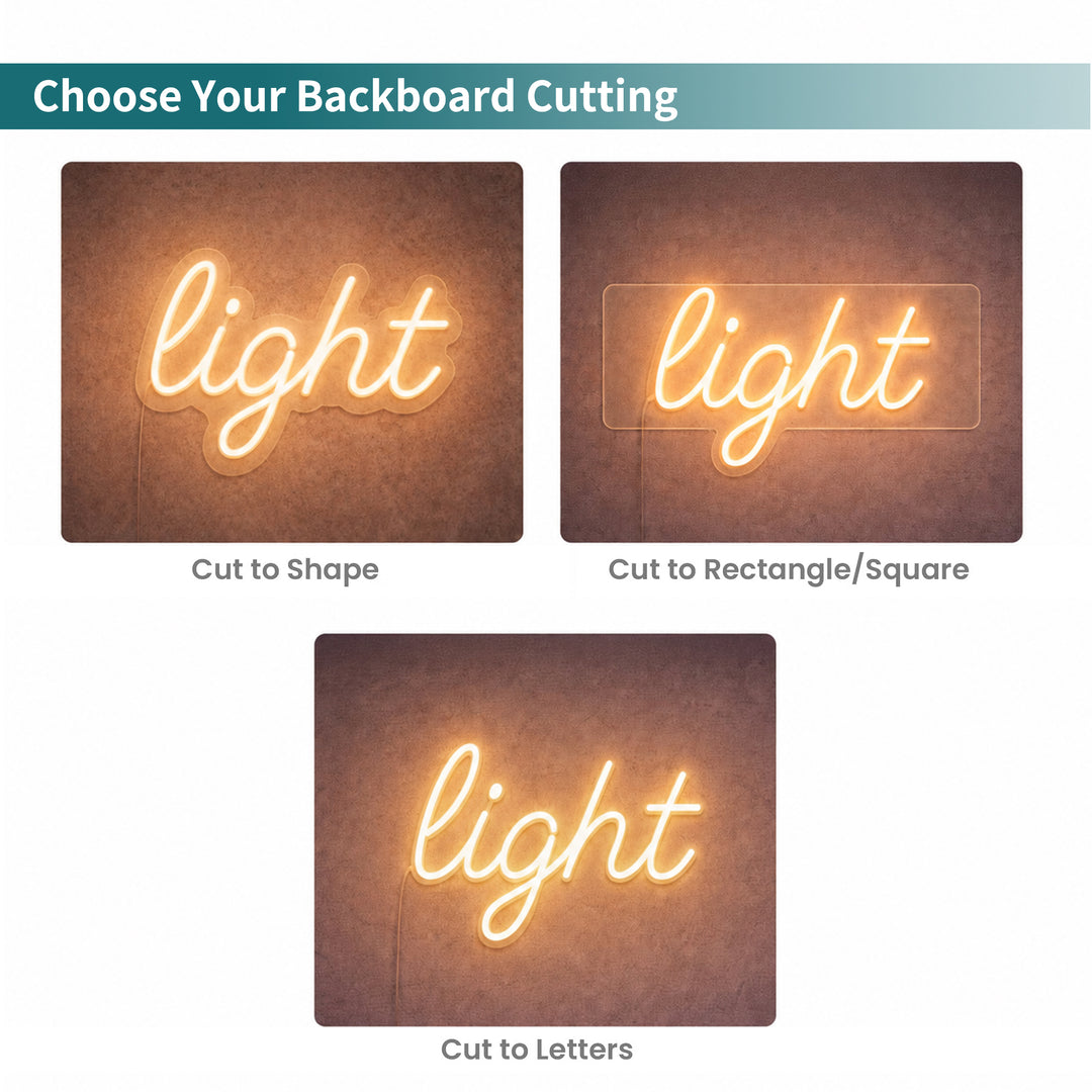 Custom Bar Neon Sign