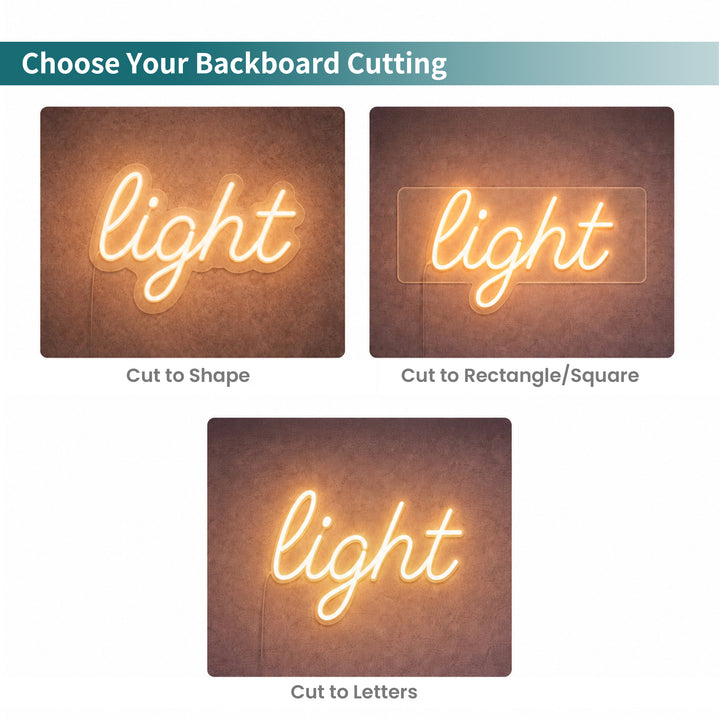 Custom Bar Neon Sign