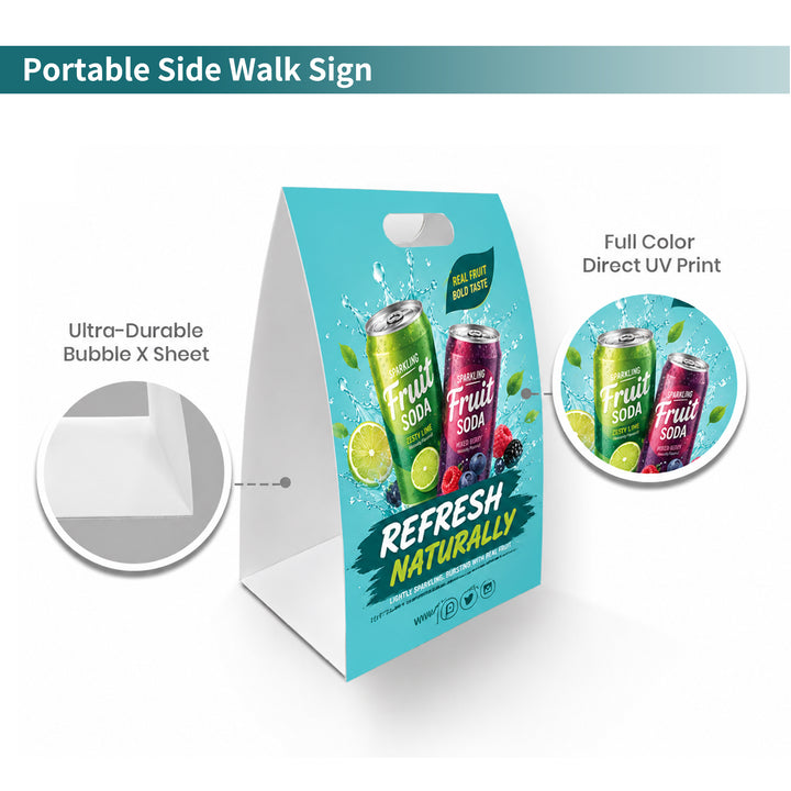 Custom Compact Display Package