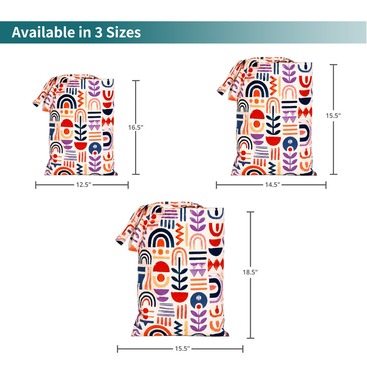 Custom Tote Bag with Full-Surface Printing