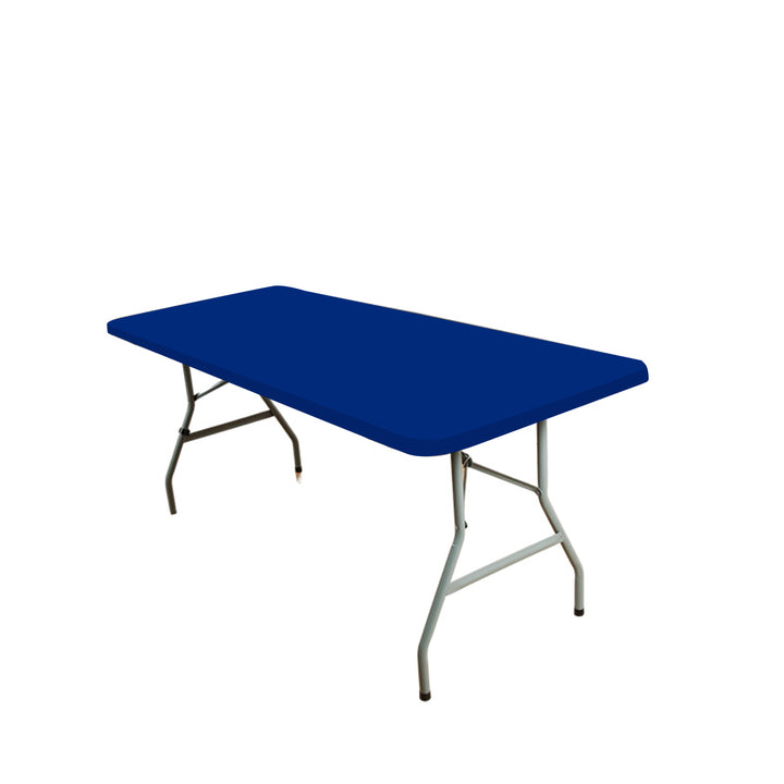 Standard Rectangle Tabletop Covers - Blue 064