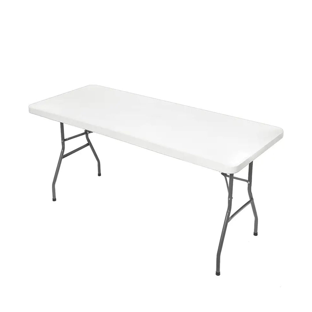 Standard Rectangle Tabletop Covers - White 061