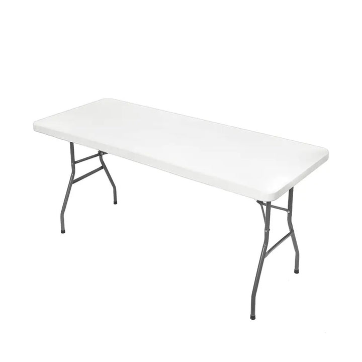 Standard Rectangle Tabletop Covers - White 061