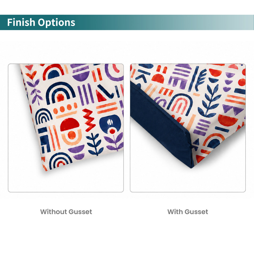 Custom Tote Bag with Full-Surface Printing