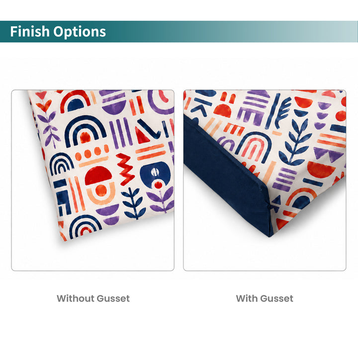 Custom Tote Bag with Full-Surface Printing