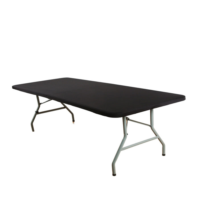 Large Rectangle Tabletop Covers - Black 066