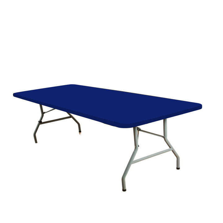 Large Rectangle Tabletop Covers - Blue 068