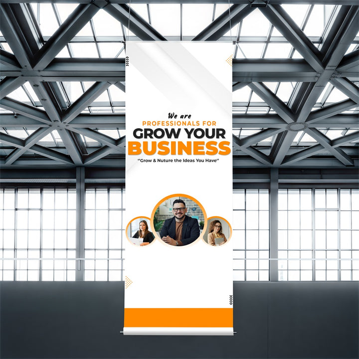 Custom Polyester Fabric Banners