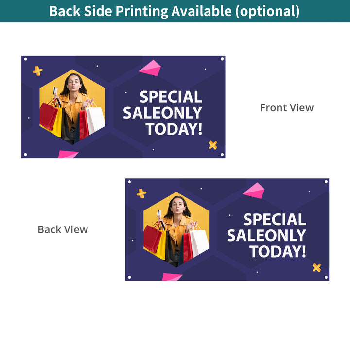 Custom Indoor Banners