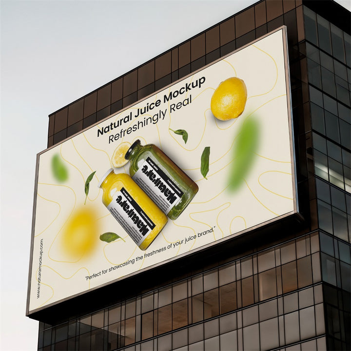 Custom Heavy Duty Banners