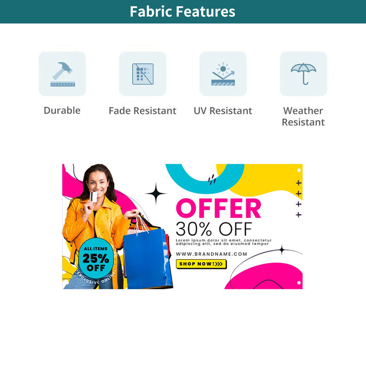 Custom Photo Banners
