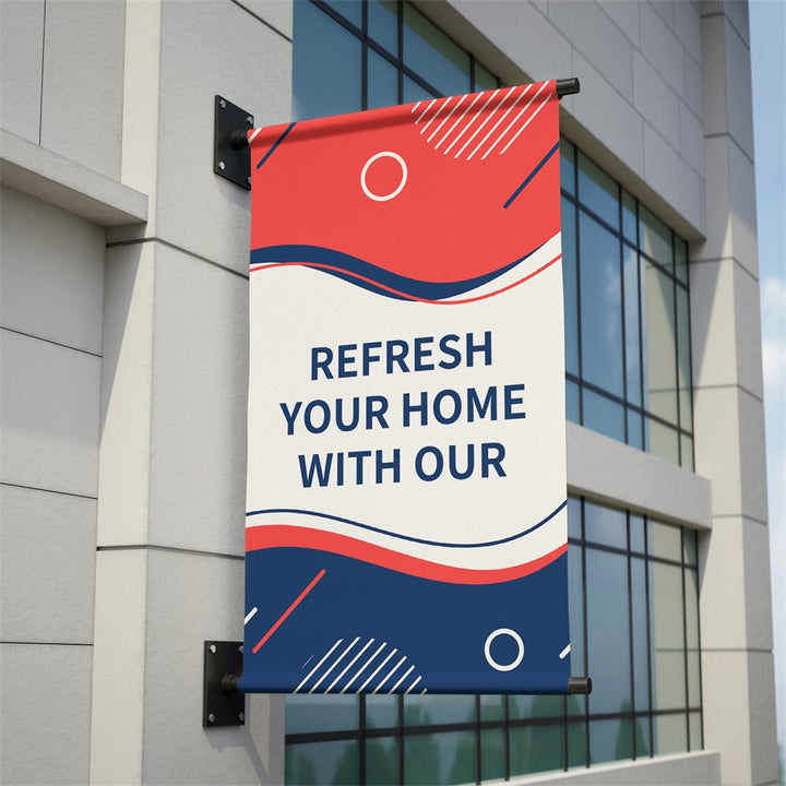 Custom Street Banners