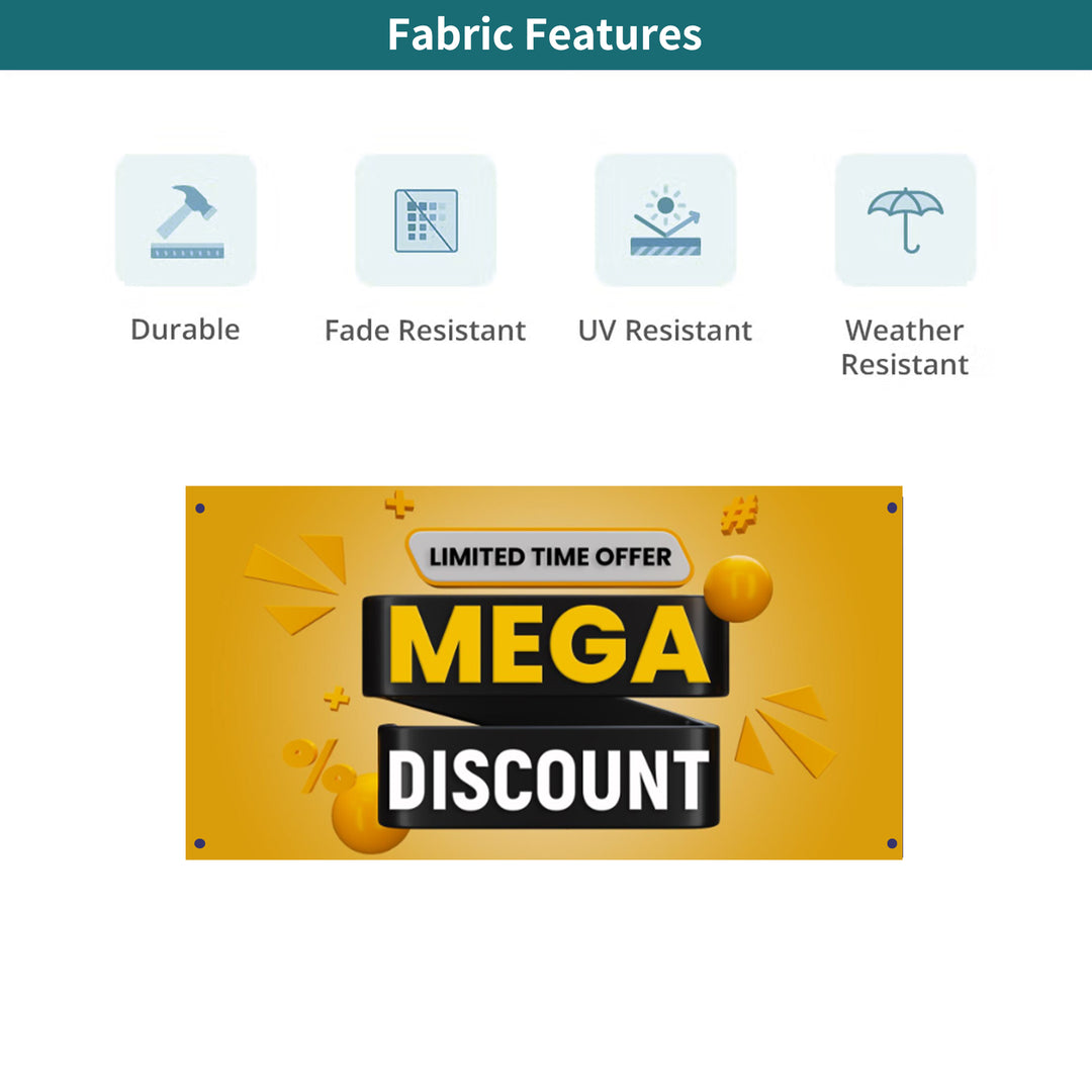 Custom Street Banners