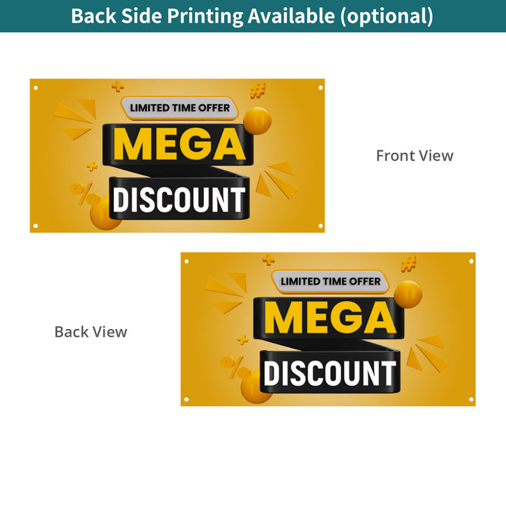 Custom Street Banners