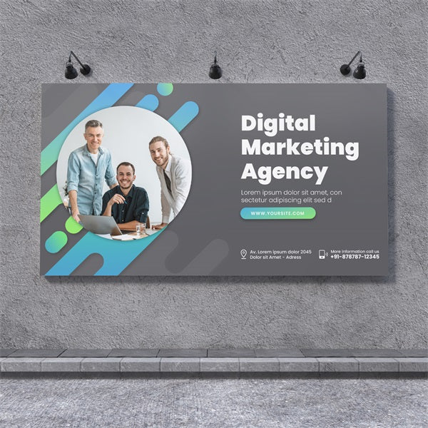 Custom Trade Show Banners