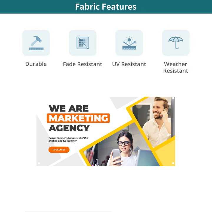 Custom Trade Show Banners