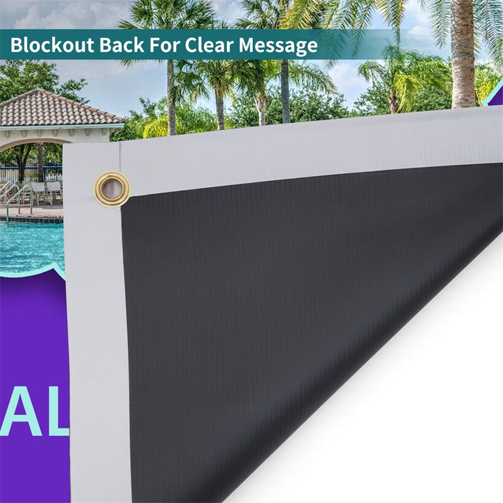 Custom Billboard Printing Banners