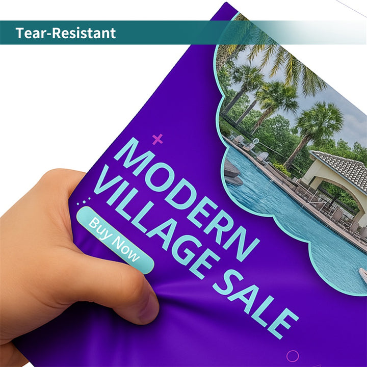 Custom Billboard Printing Banners