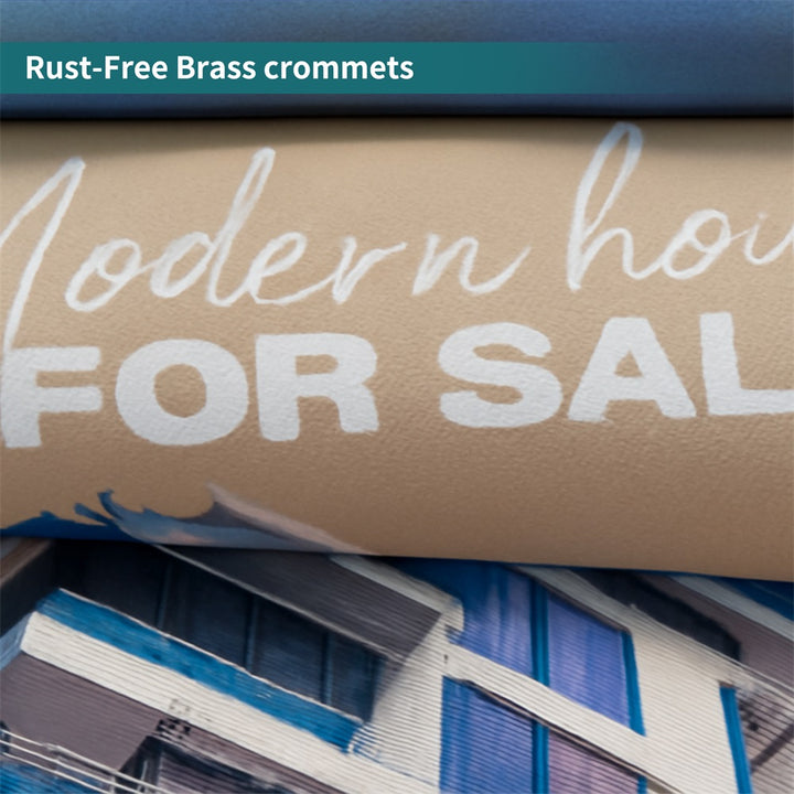 Custom Large Outdoor Banners
