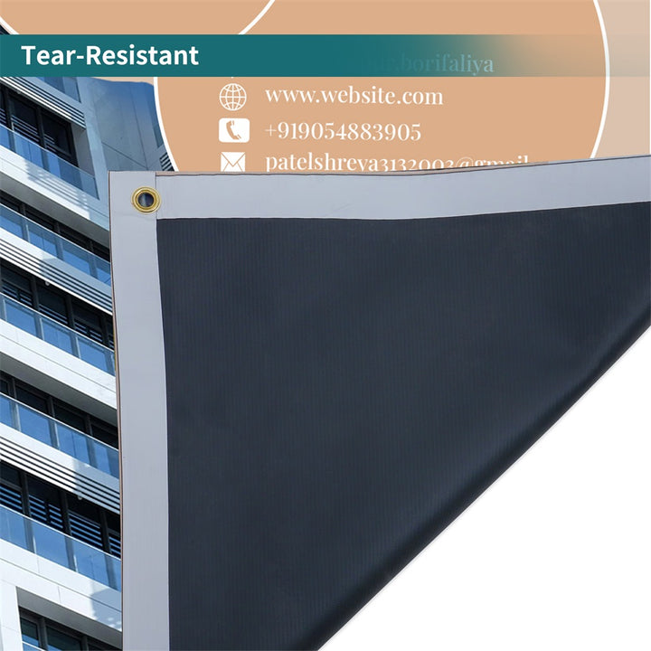 Custom Large Outdoor Banners
