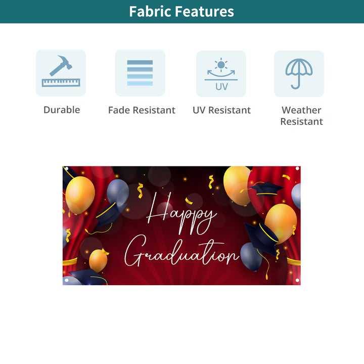 Custom Graduation Banners