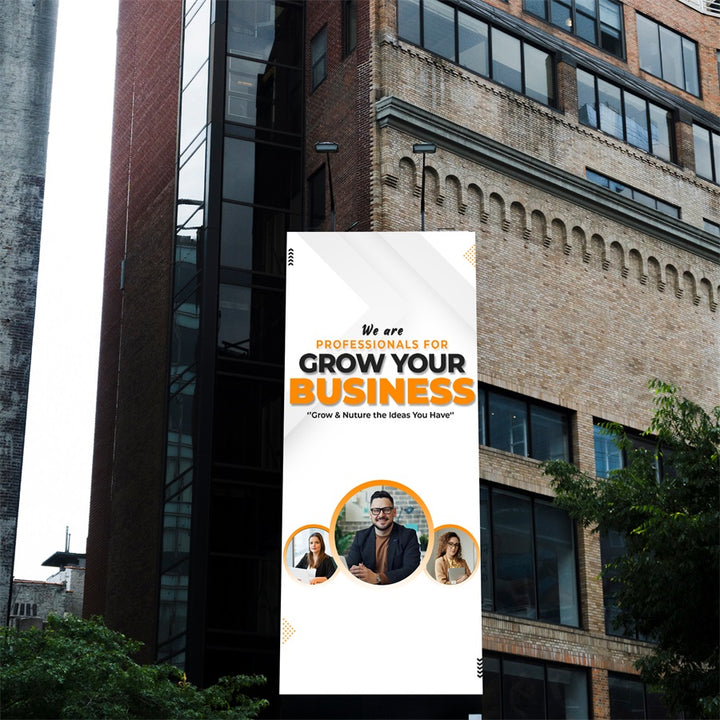 Custom Company Banners