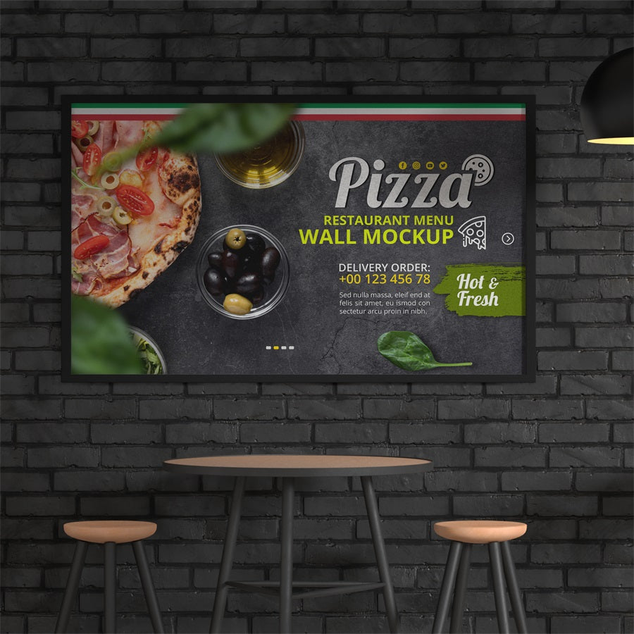 Custom Promotional Banners