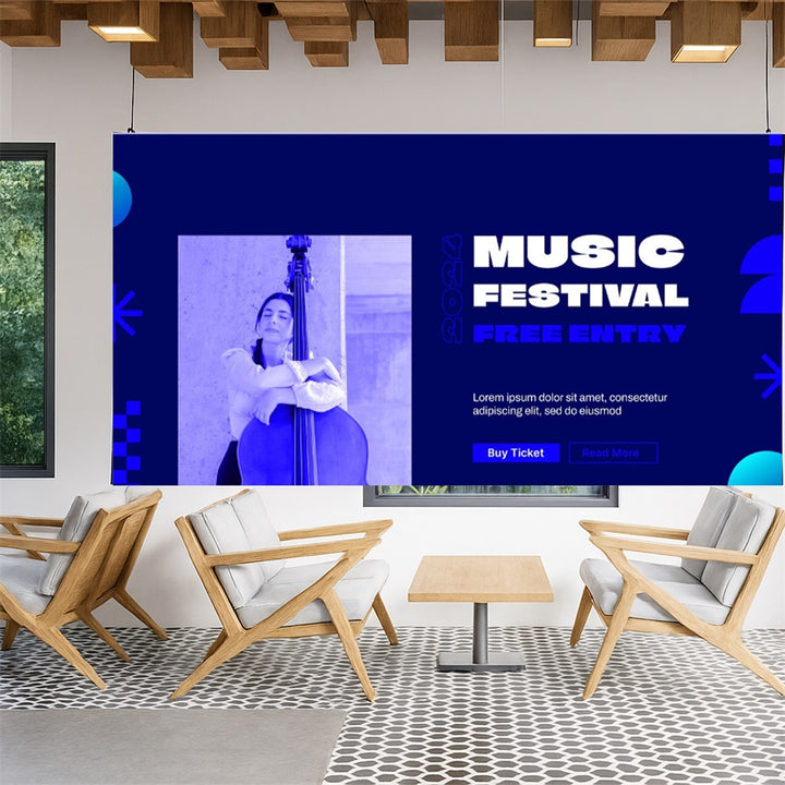 Custom Sponsor Banners