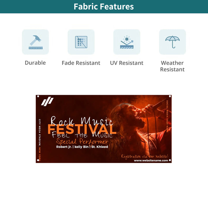 Custom Sponsor Banners