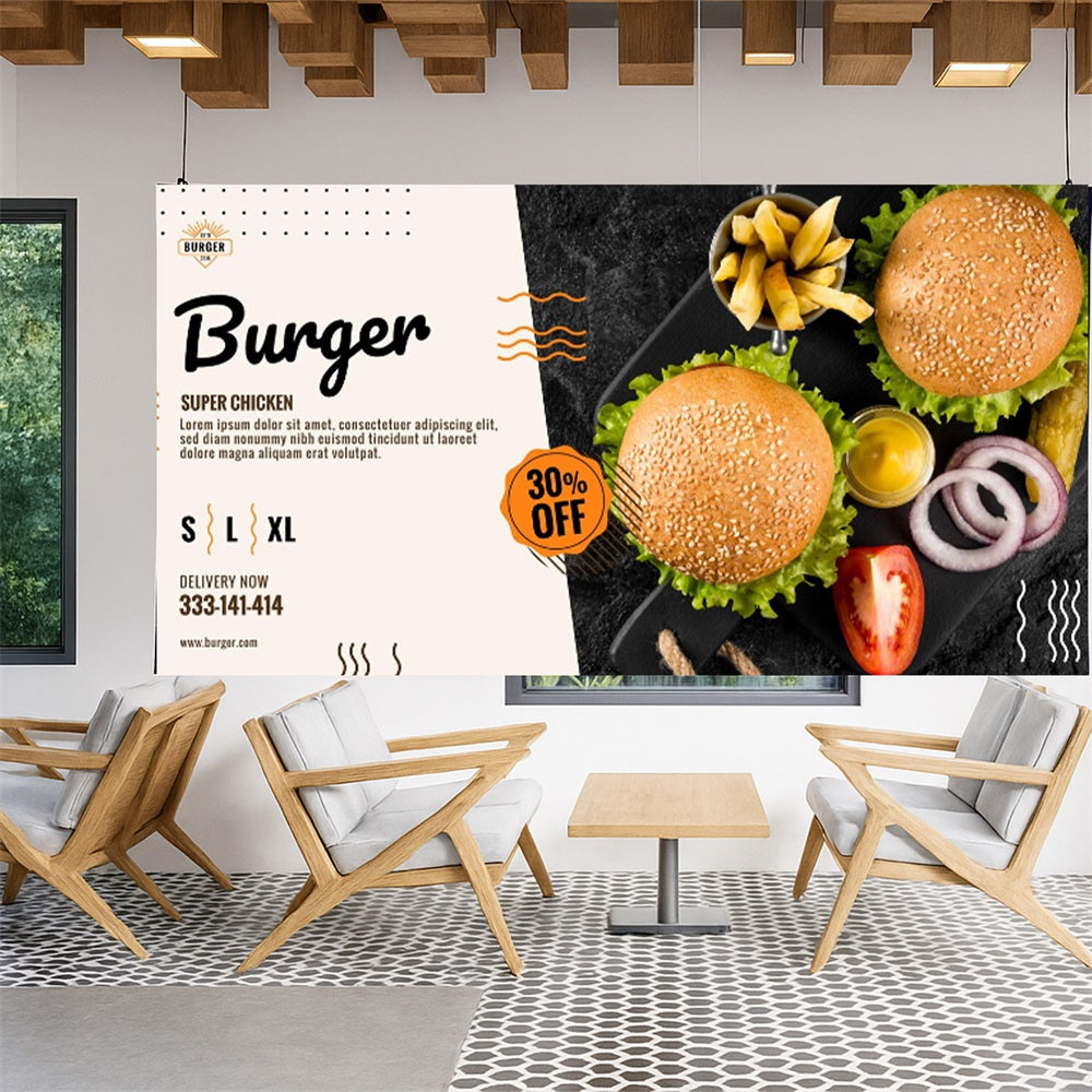 Custom Advertising Banners
