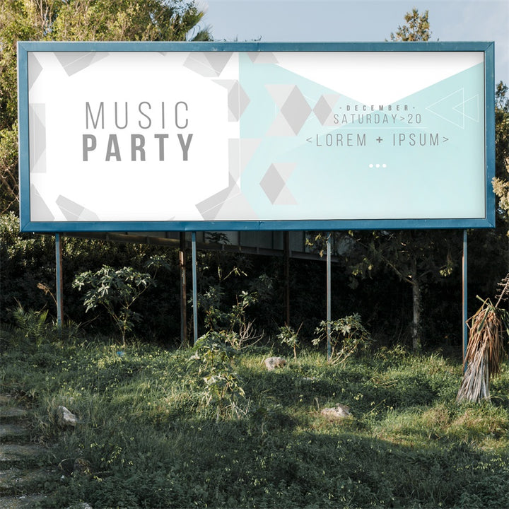 Custom Party Banners