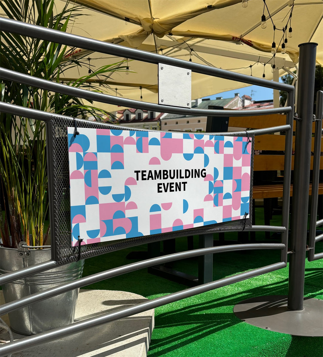 Custom Team Banners