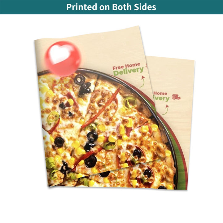 Custom Double Sided Fabric Banners