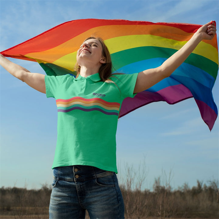 Custom Rainbow Pride Banners