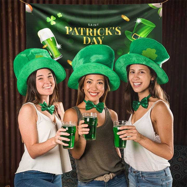 Custom St. Patrick&