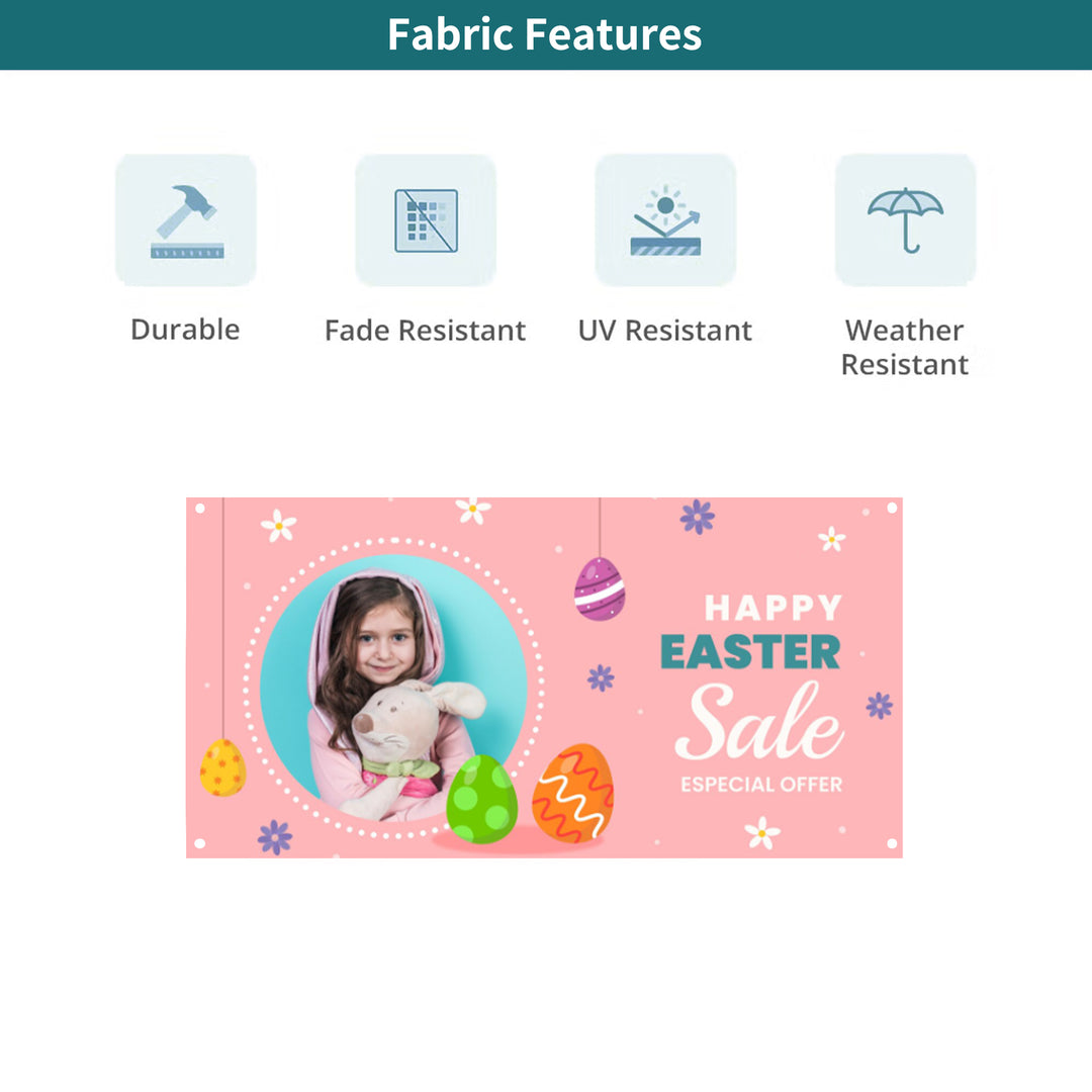 Custom Easter Banners
