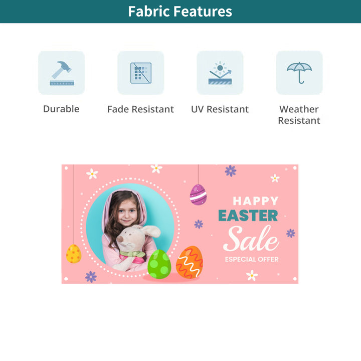 Custom Easter Banners
