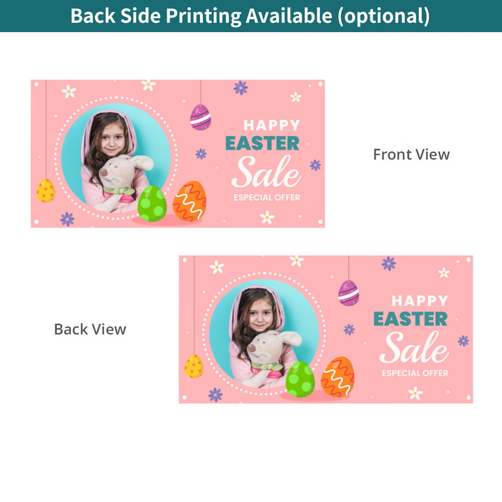 Custom Easter Banners