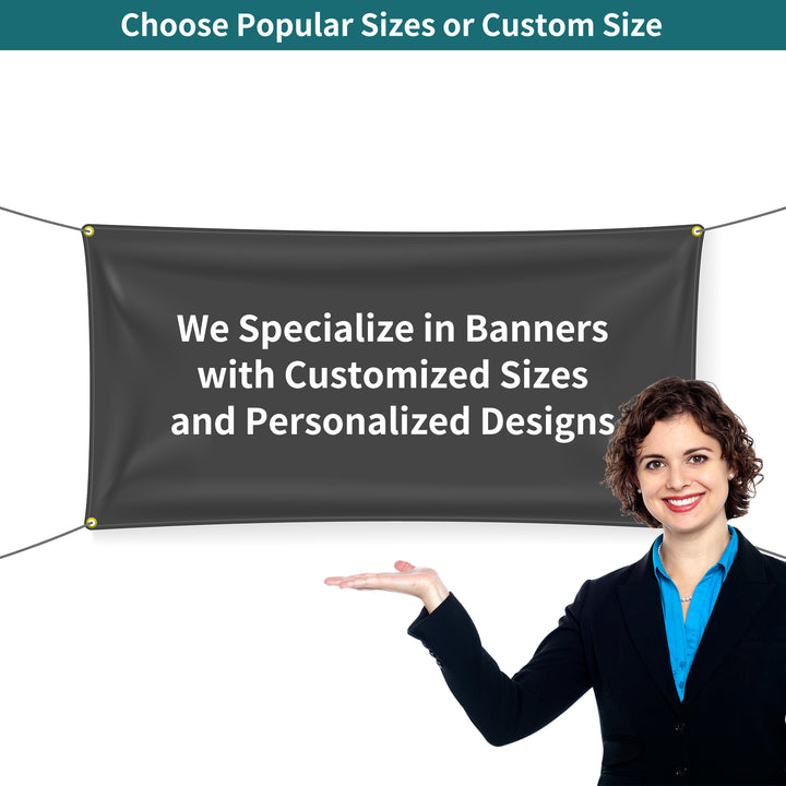 Custom Easter Banners