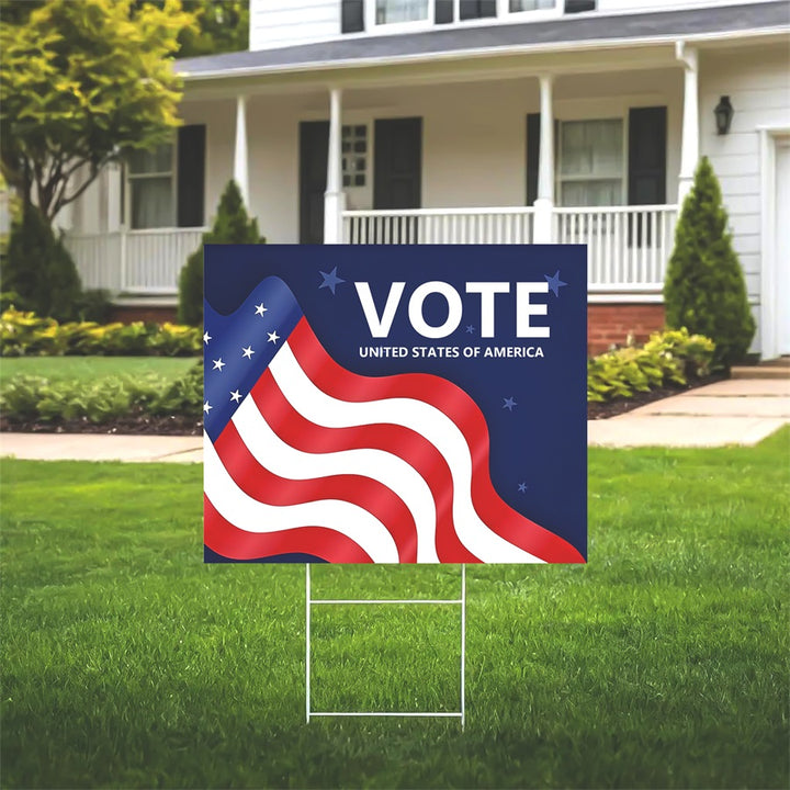 Custom Political Signs