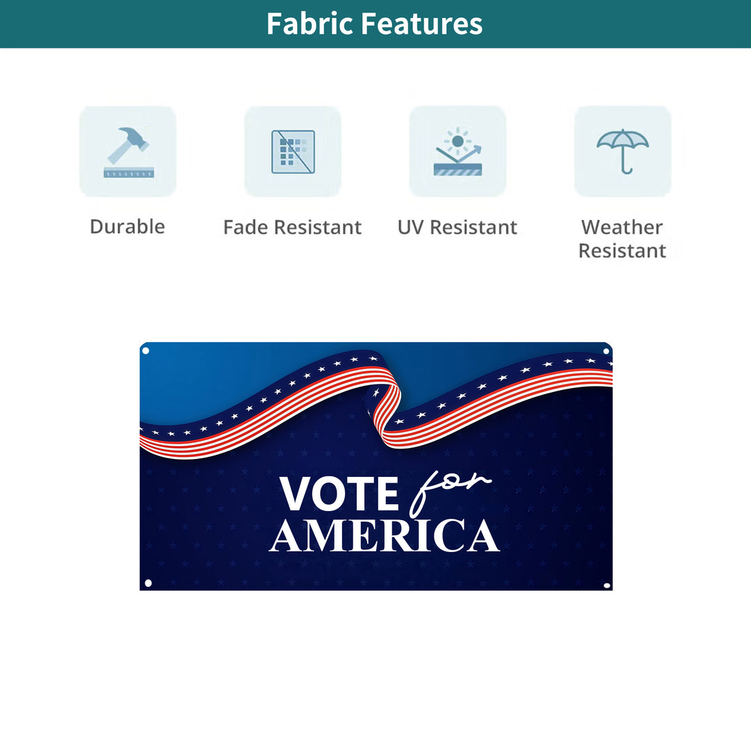 Custom Political Signs