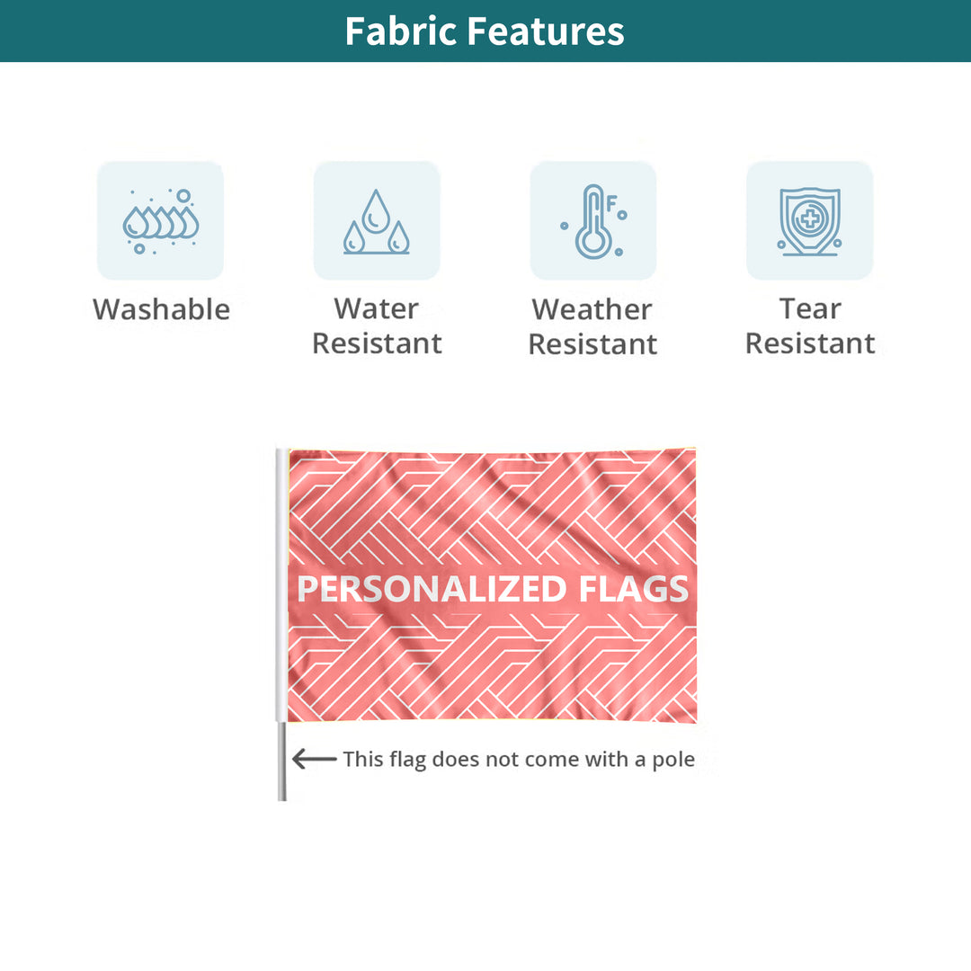 Customized Flags