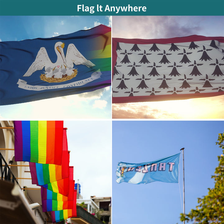 Customized Flags