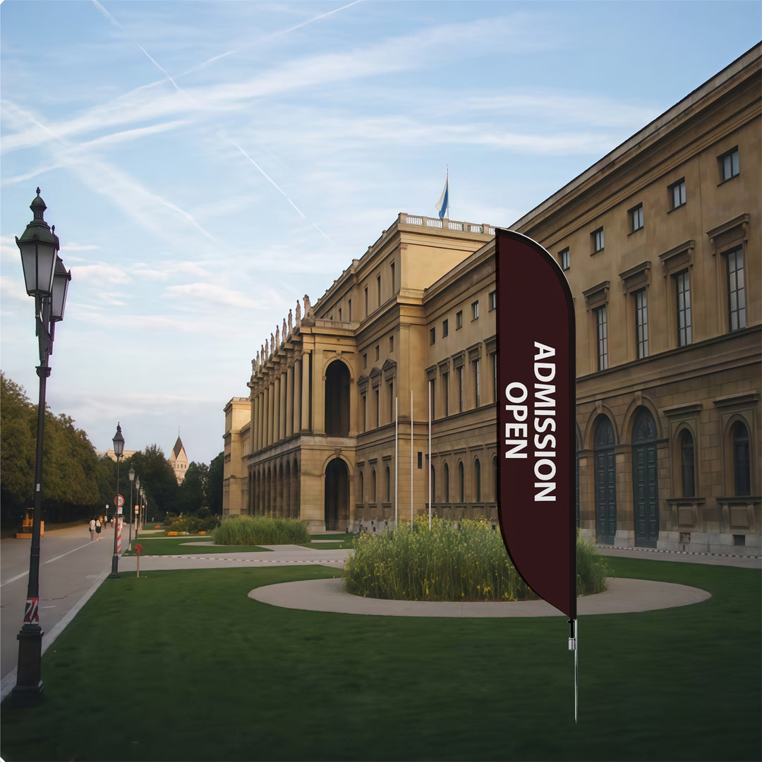 Custom Feather Flags