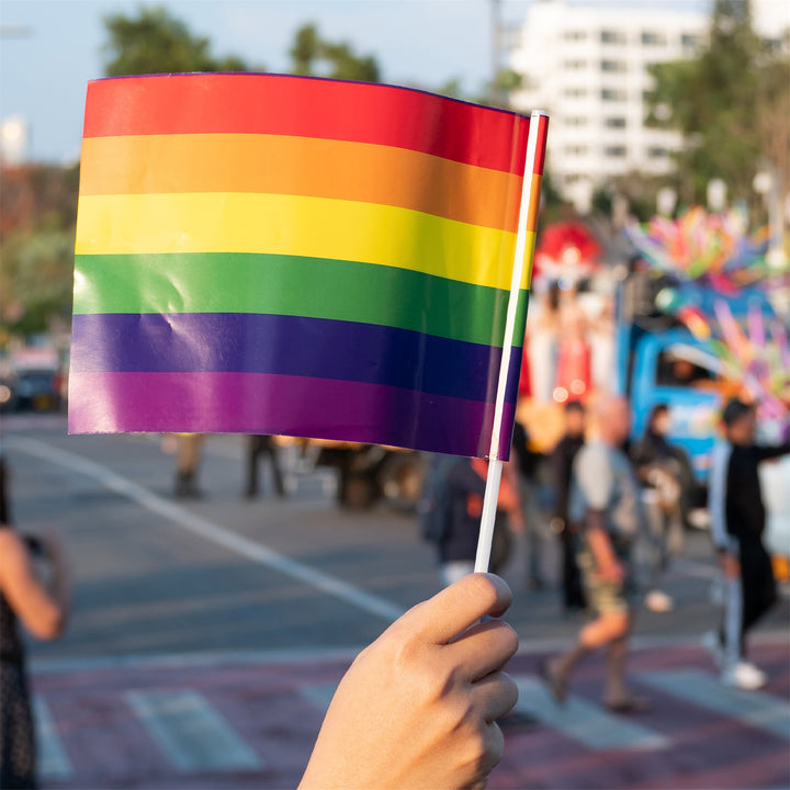 Custom Pride Flags